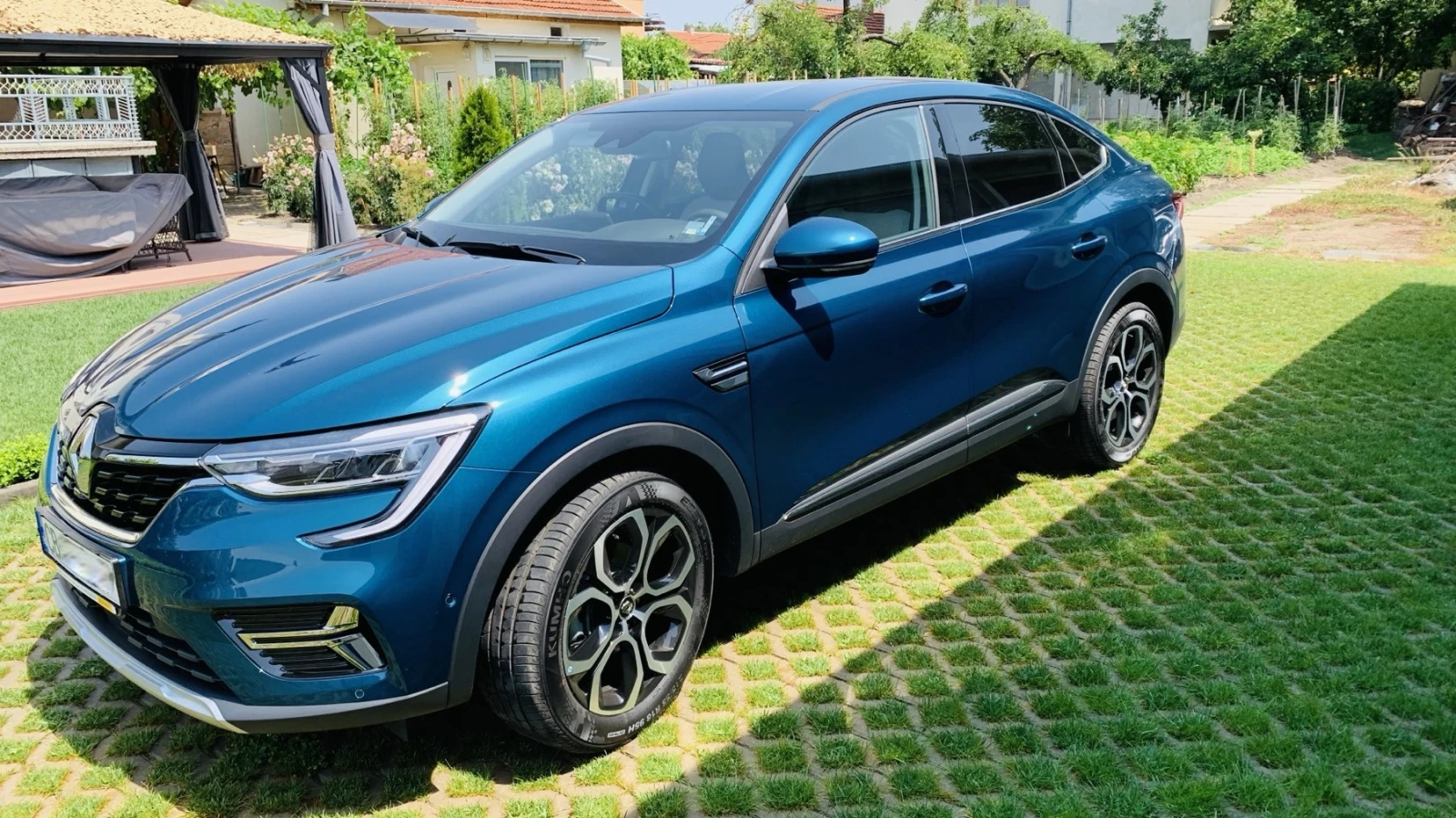 Renault Arkana  - изображение 3