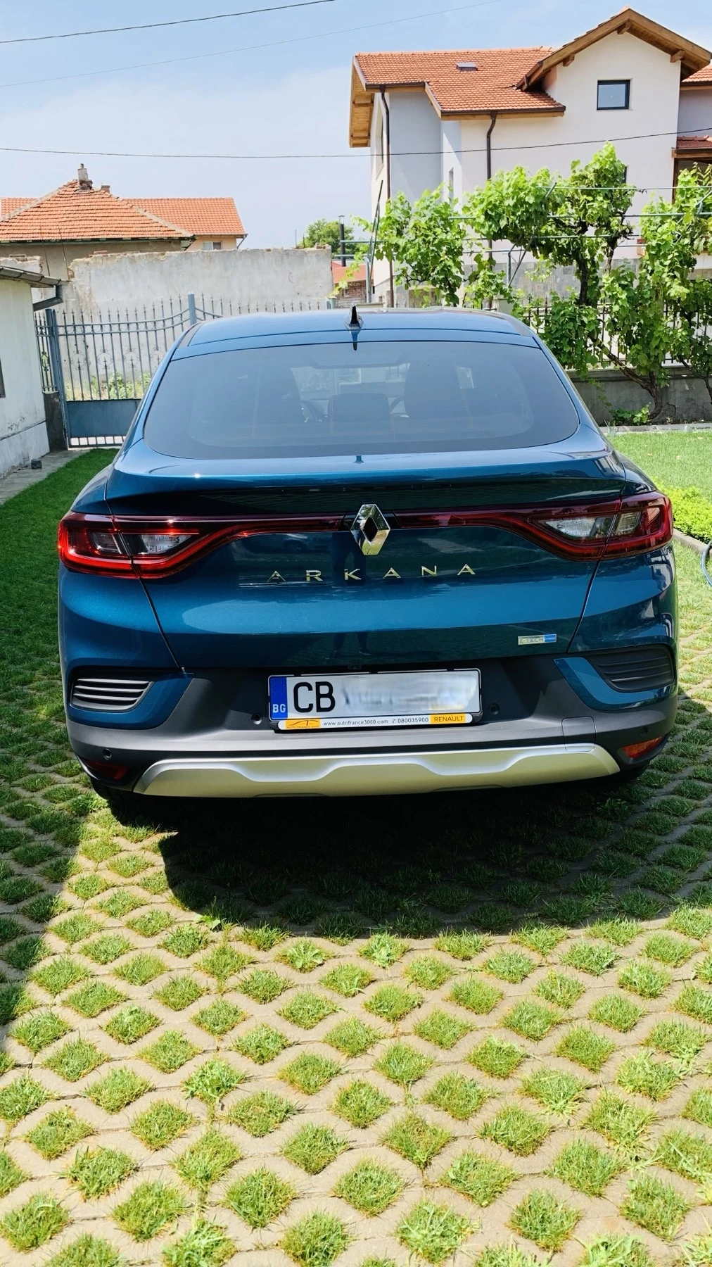 Renault Arkana  - изображение 6