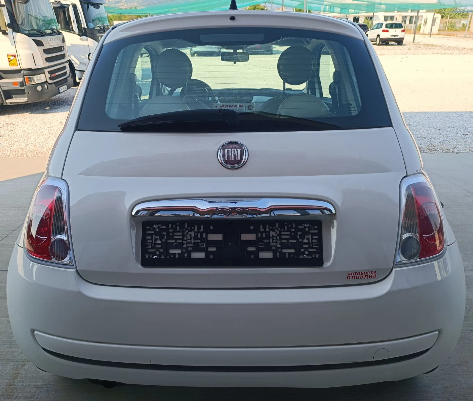 Fiat 500 1.3 Diesel - изображение 5