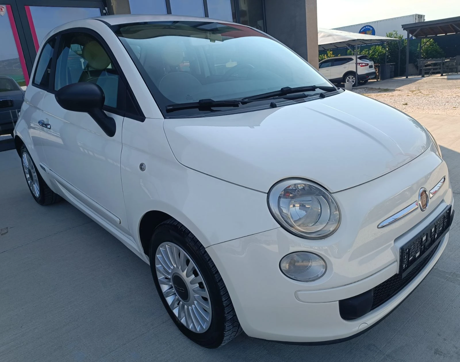 Fiat 500 1.3 Diesel - изображение 3