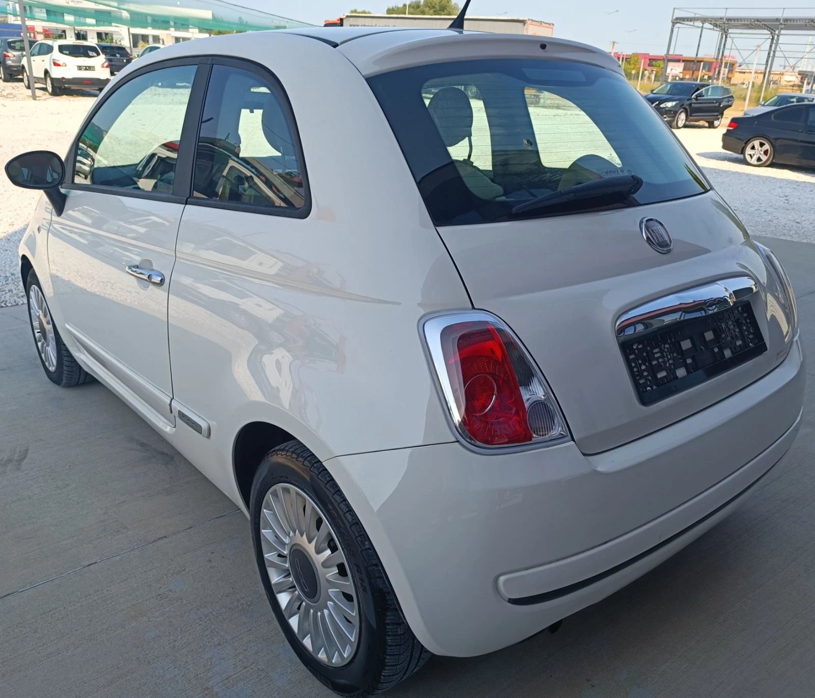 Fiat 500 1.3 Diesel - изображение 6