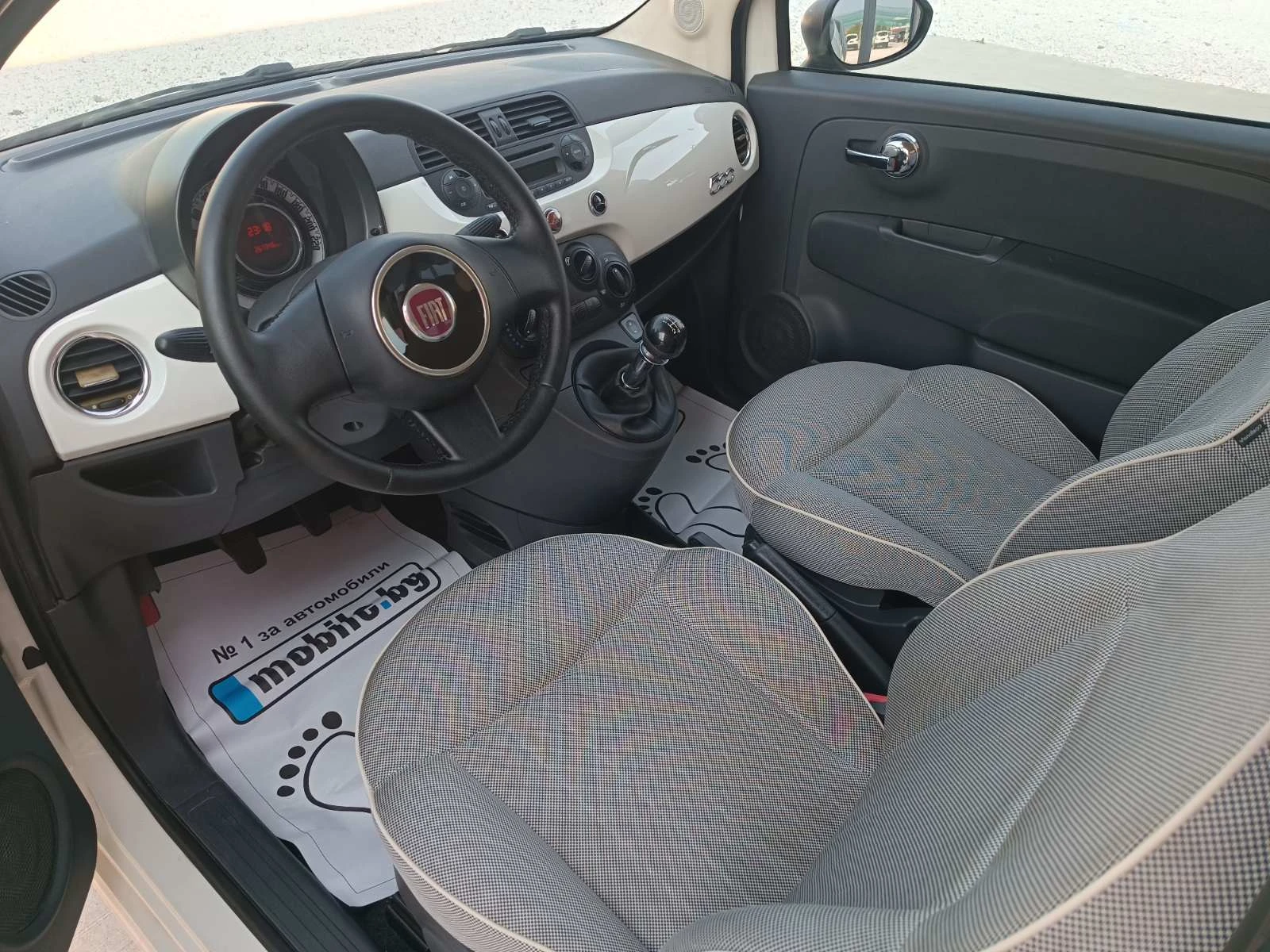 Fiat 500 1.3 Diesel - изображение 7