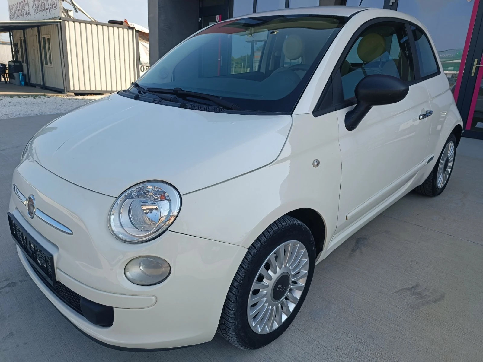 Fiat 500 1.3 Diesel - изображение 2