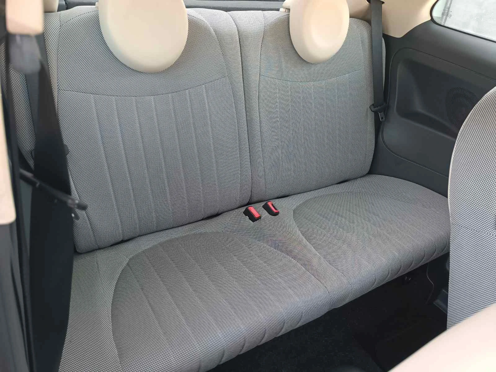 Fiat 500 1.3 Diesel ПРОДАДЕНО | Mobile.bg — изображение 12