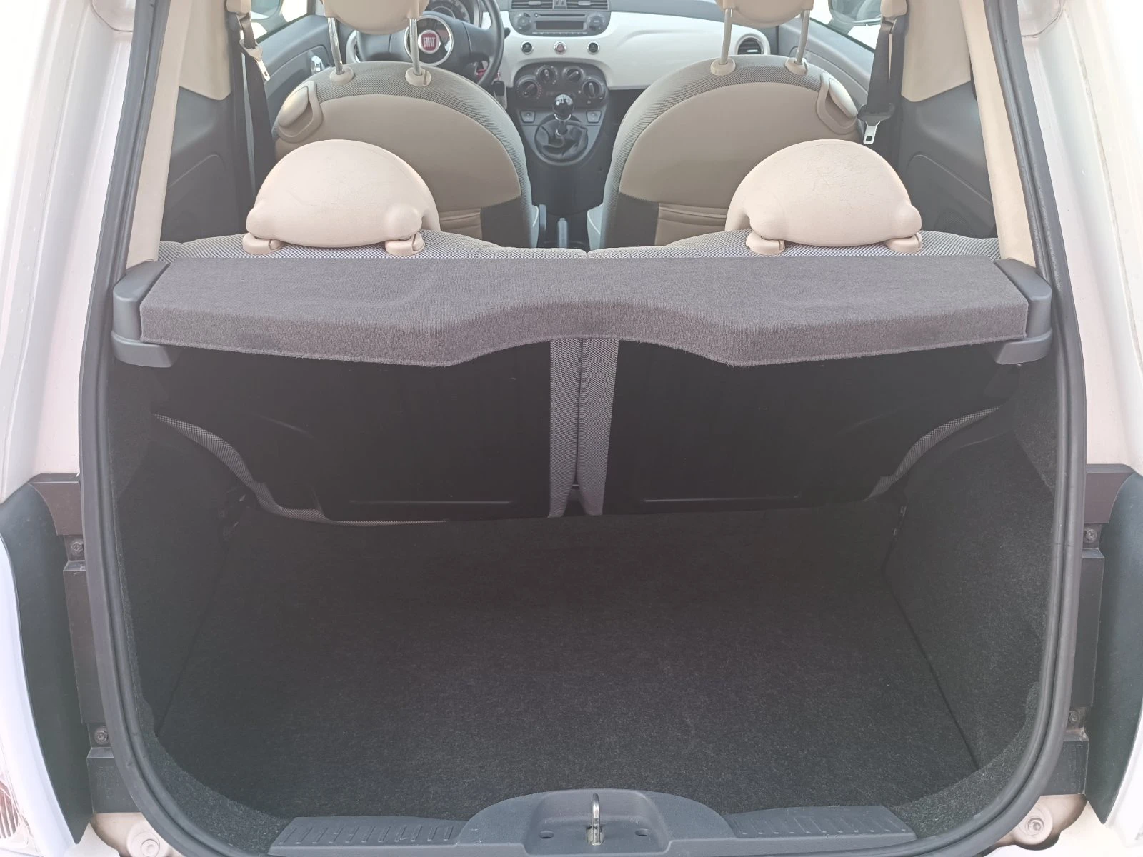 Fiat 500 1.3 Diesel ПРОДАДЕНО | Mobile.bg — изображение 13