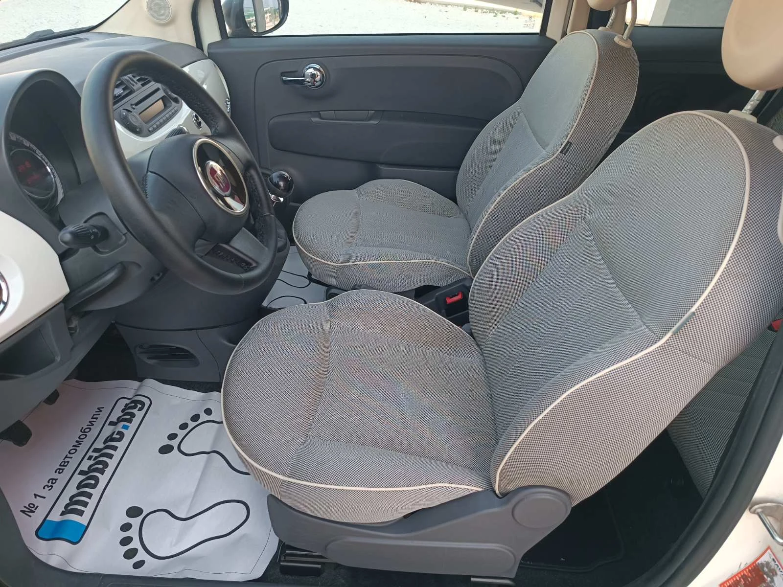 Fiat 500 1.3 Diesel - изображение 8