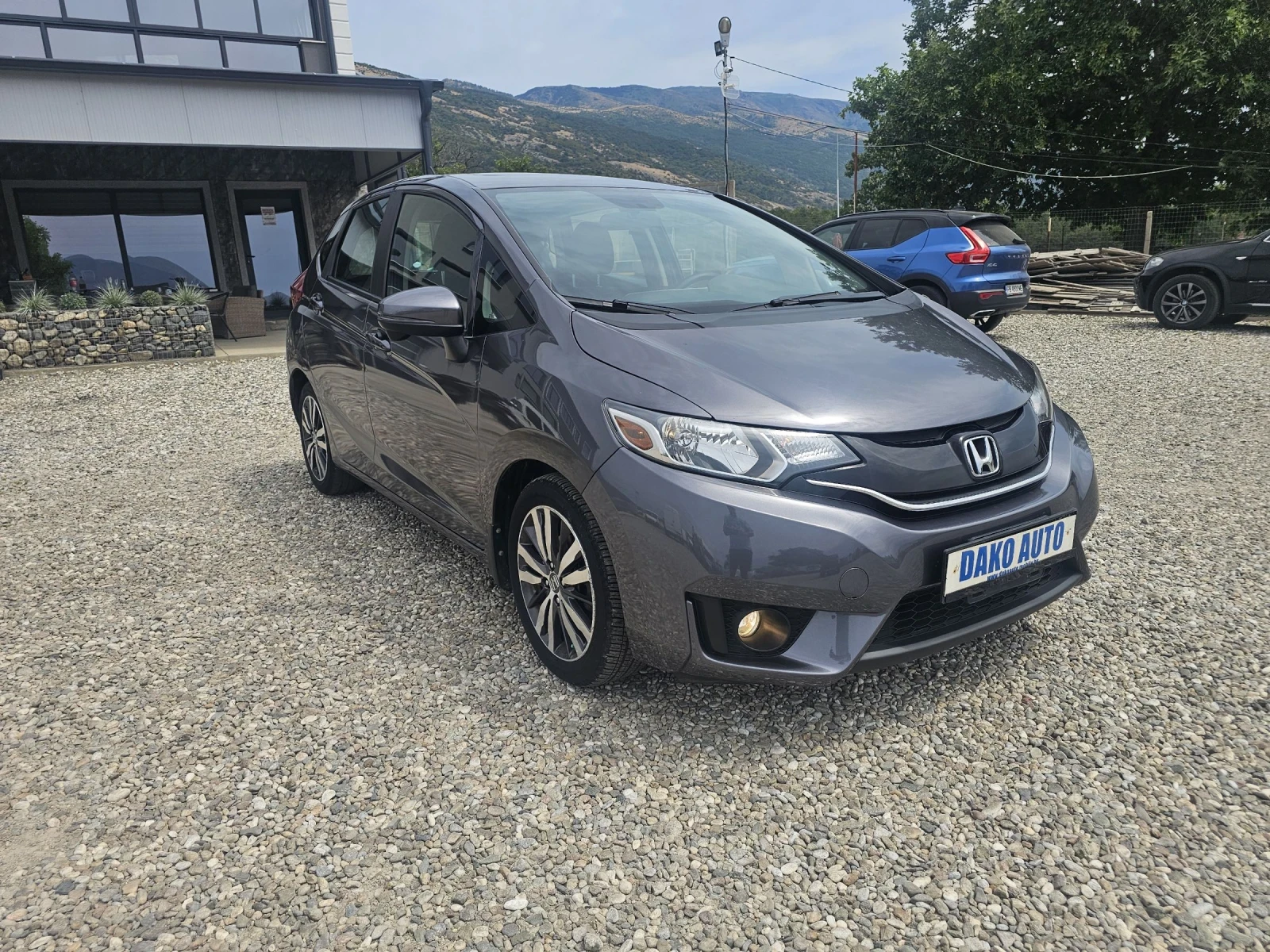 Honda Jazz Lux Automat - изображение 2