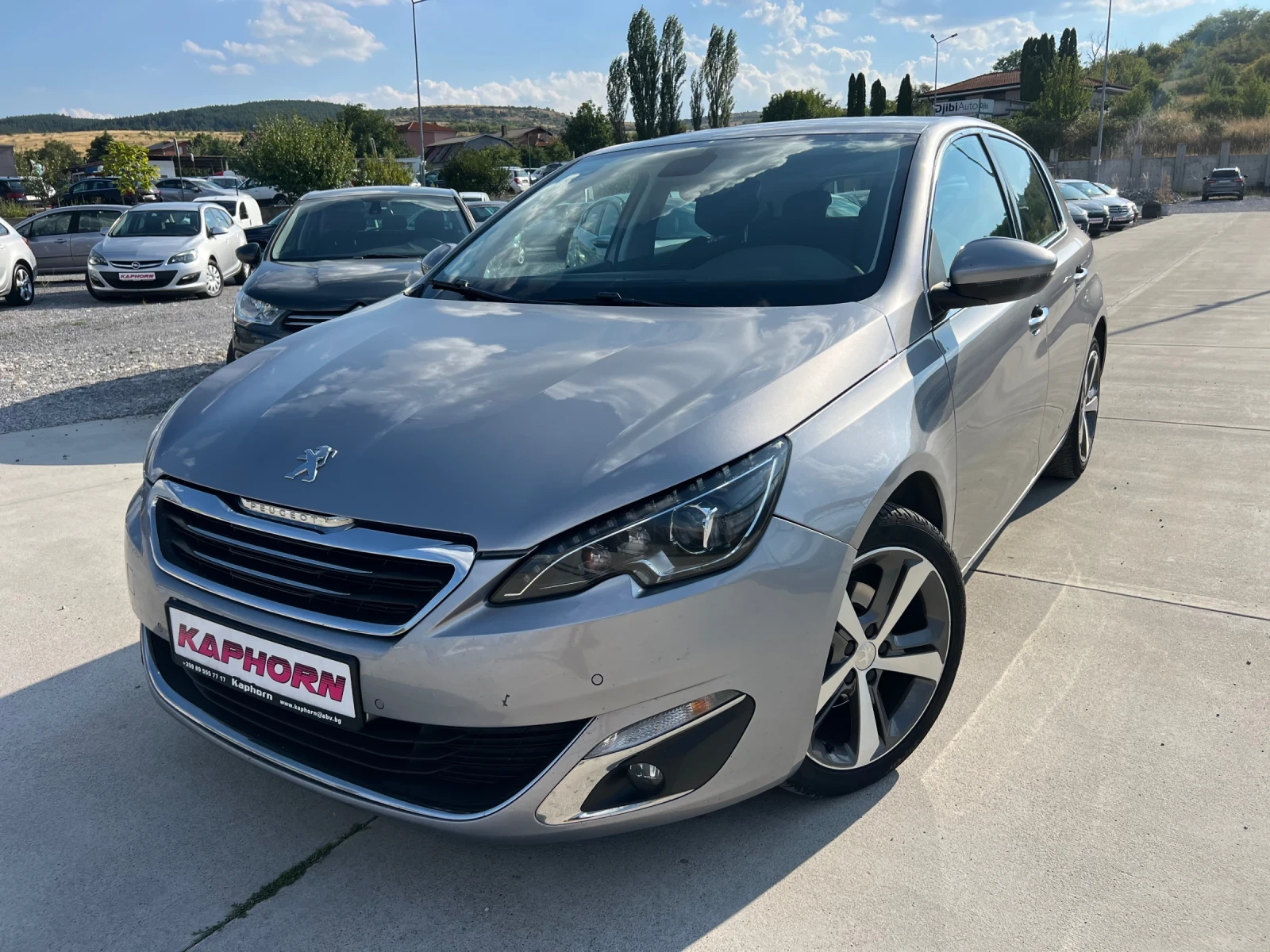 Peugeot 308 1.6HDI | Mobile.bg — изображение 1