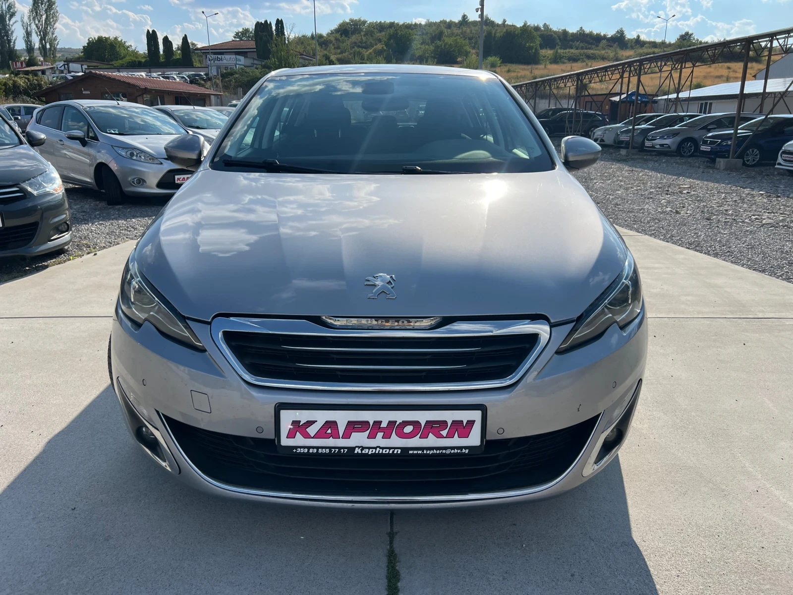 Peugeot 308 1.6HDI - изображение 2