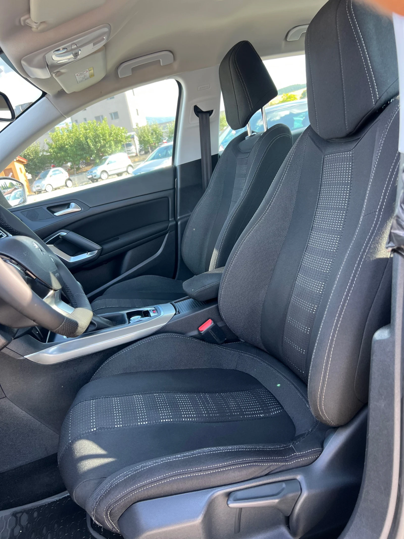 Peugeot 308 1.6HDI | Mobile.bg — изображение 11