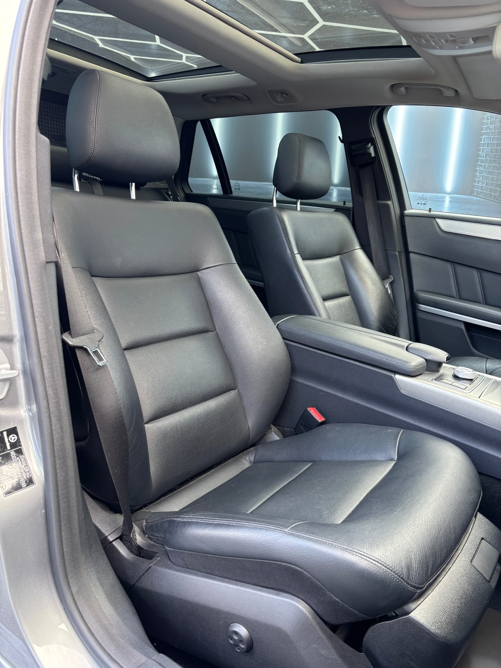 Mercedes-Benz E 500 AMG Packet  | Mobile.bg   14