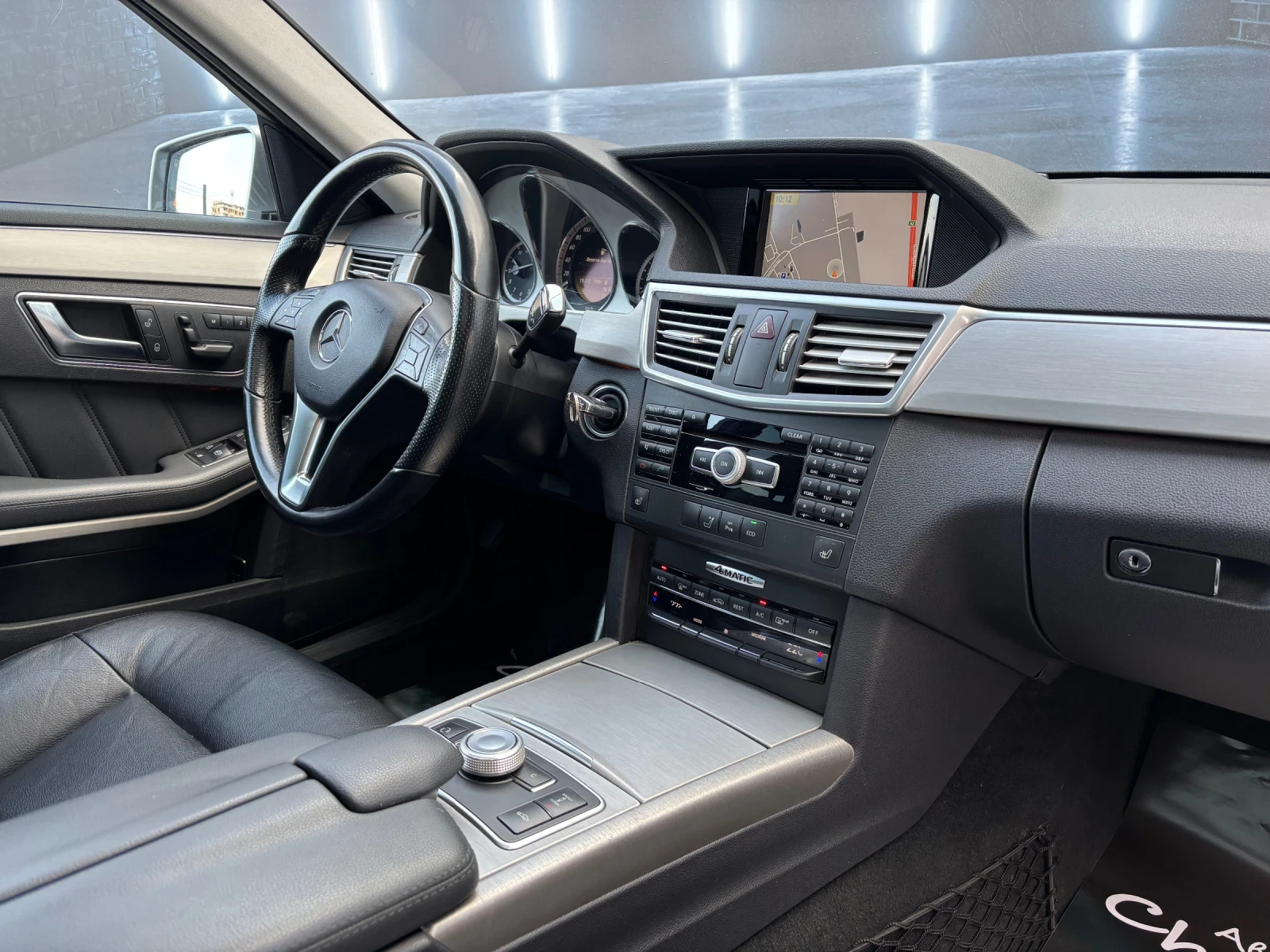 Mercedes-Benz E 500 AMG Packet  | Mobile.bg   13