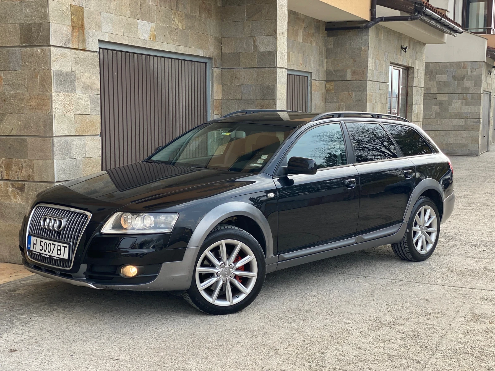Audi A6 Allroad AUDI A6 3.0TDI ALLROAD  | Mobile.bg   1