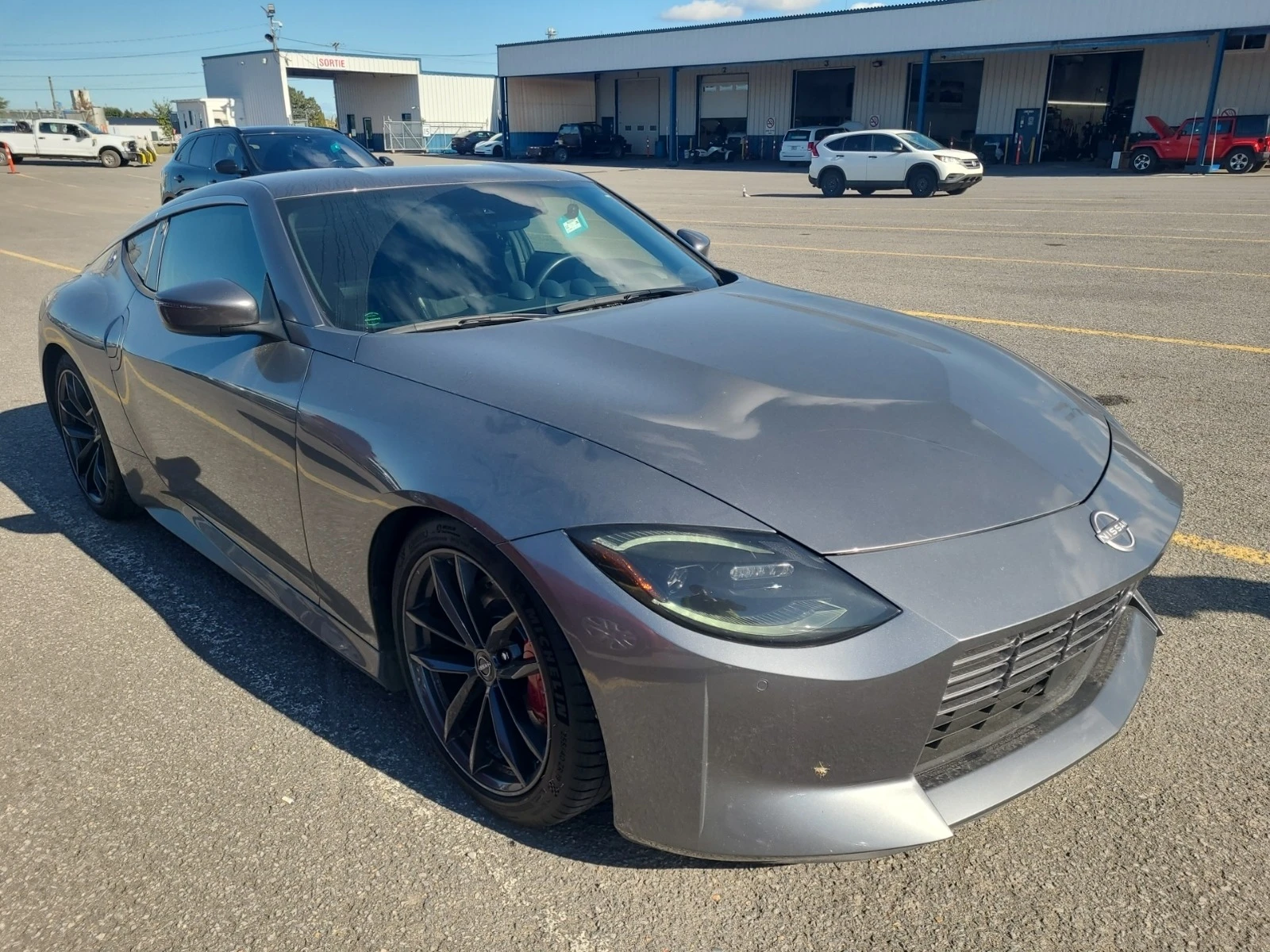 Nissan 370Z Z * * CARFAX * * АВТО КРЕДИТ * *  - изображение 2