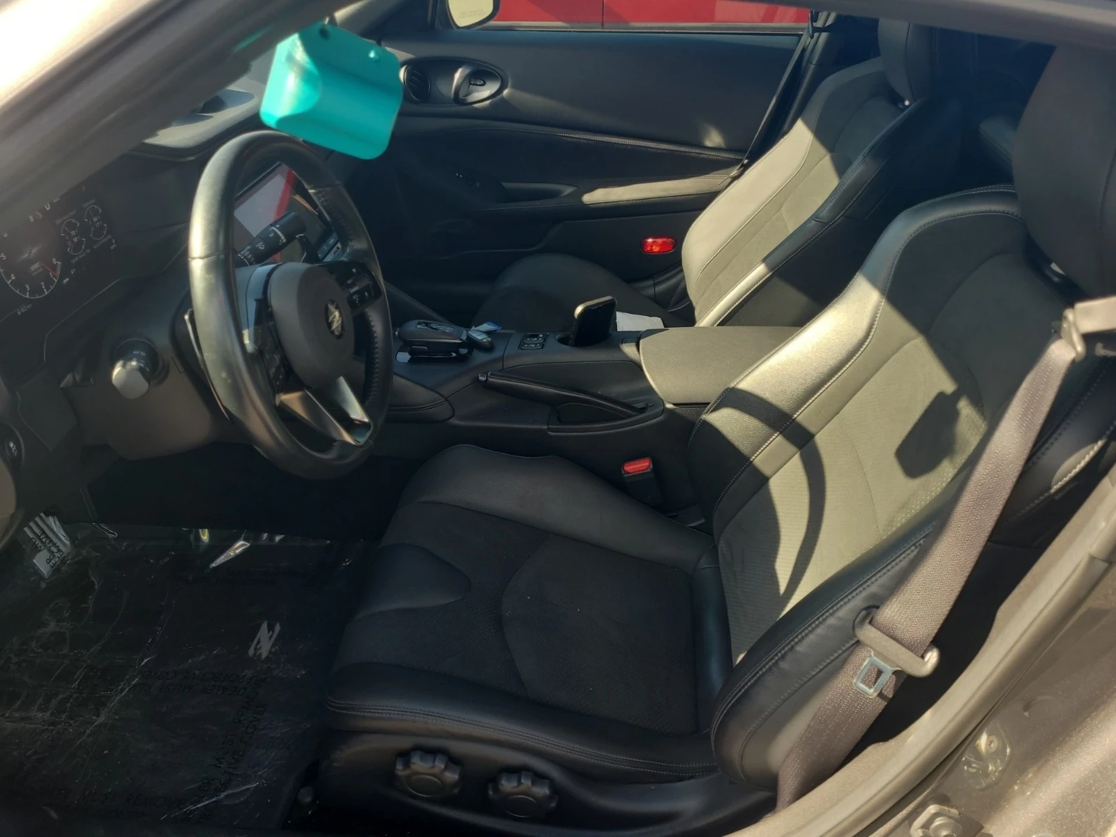 Nissan 370Z Z * * CARFAX * * АВТО КРЕДИТ * *  - изображение 6