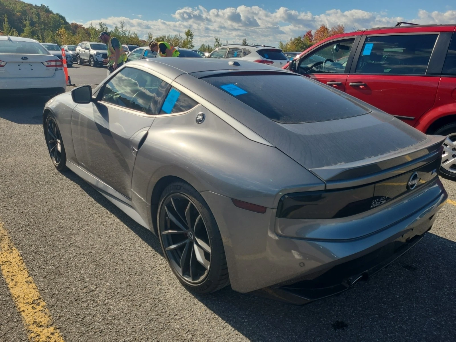 Nissan 370Z Z * * CARFAX * * АВТО КРЕДИТ * *  - изображение 4