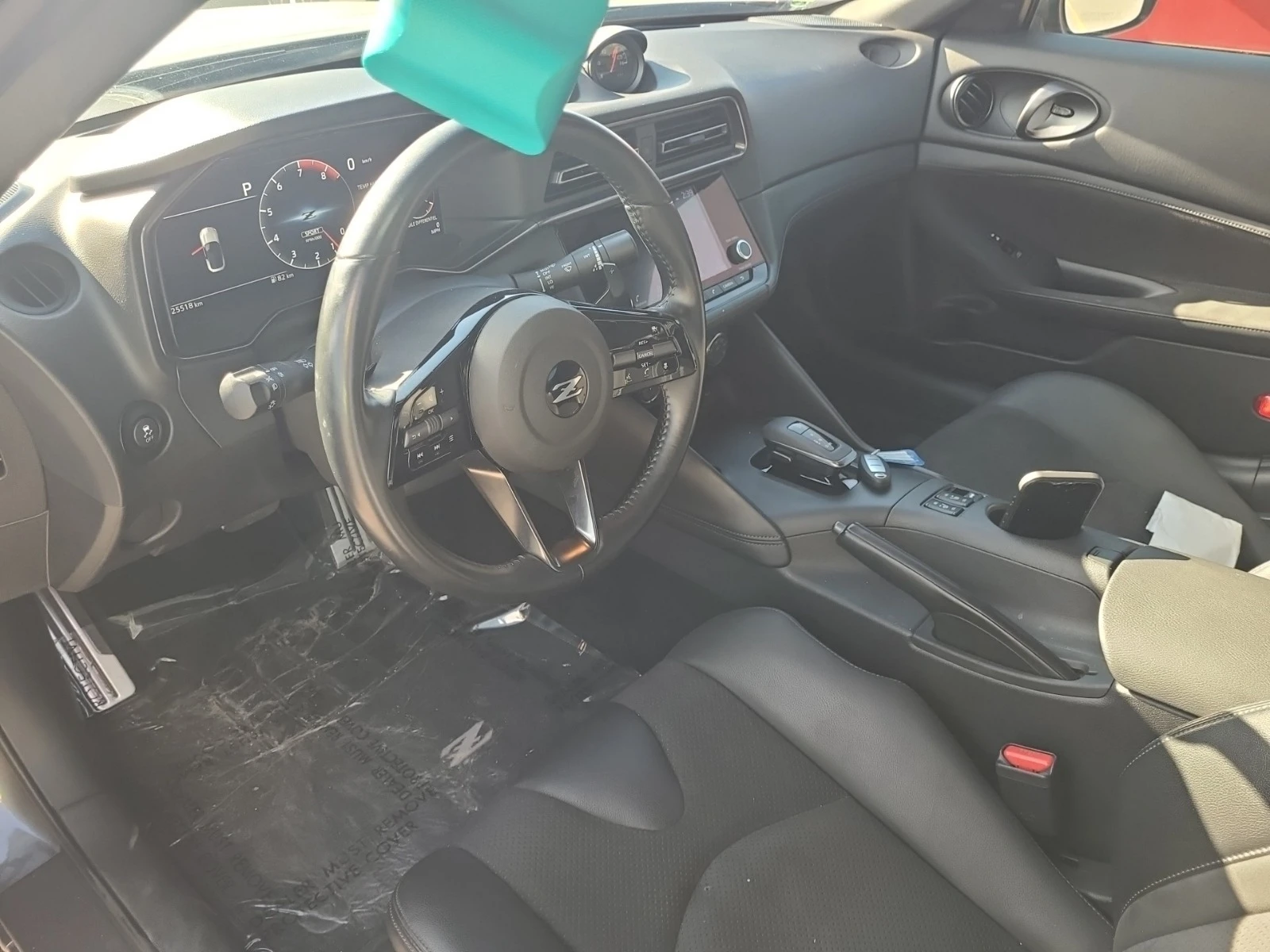 Nissan 370Z Z * * CARFAX * * АВТО КРЕДИТ * *  - изображение 7