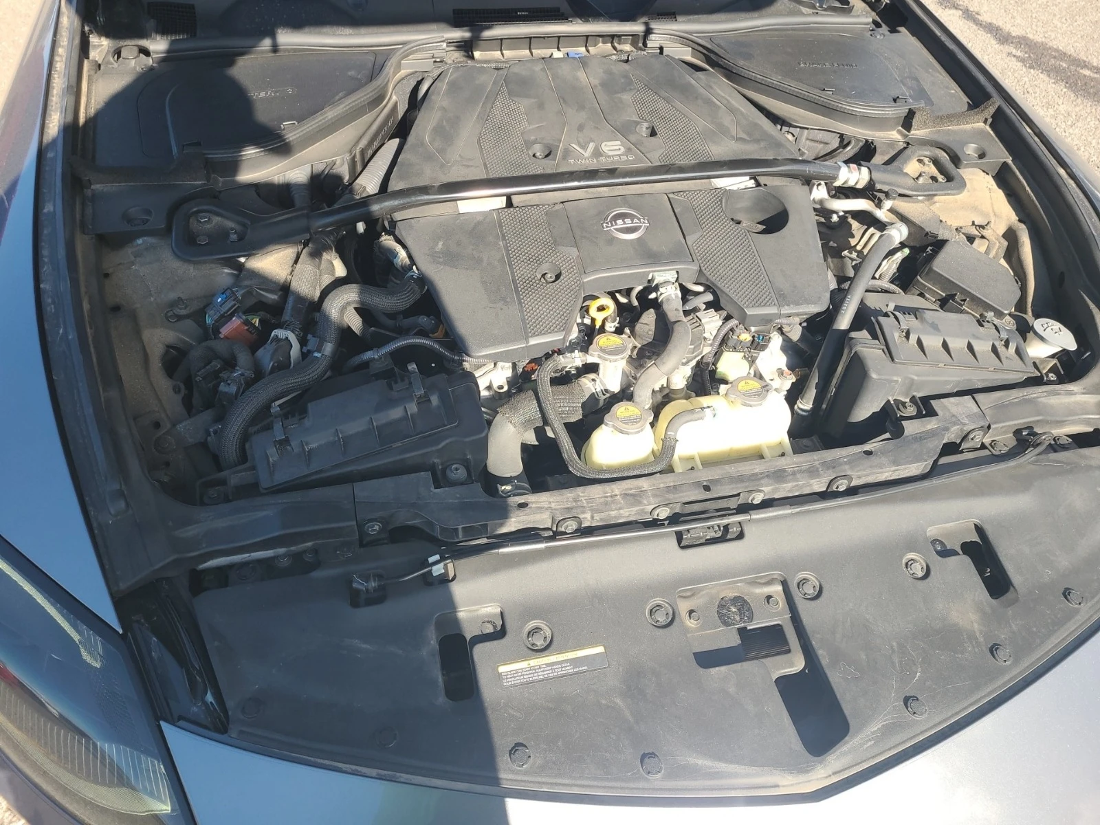 Nissan 370Z Z * * CARFAX * *   * *  | Mobile.bg   11