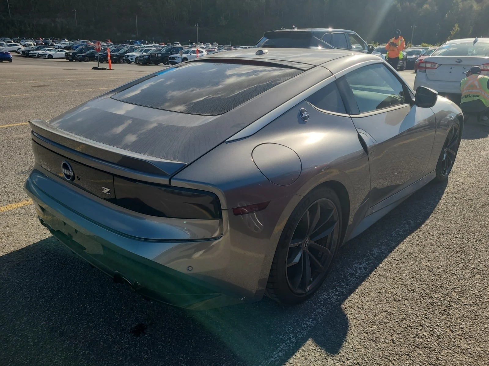 Nissan 370Z Z * * CARFAX * * АВТО КРЕДИТ * *  - изображение 3