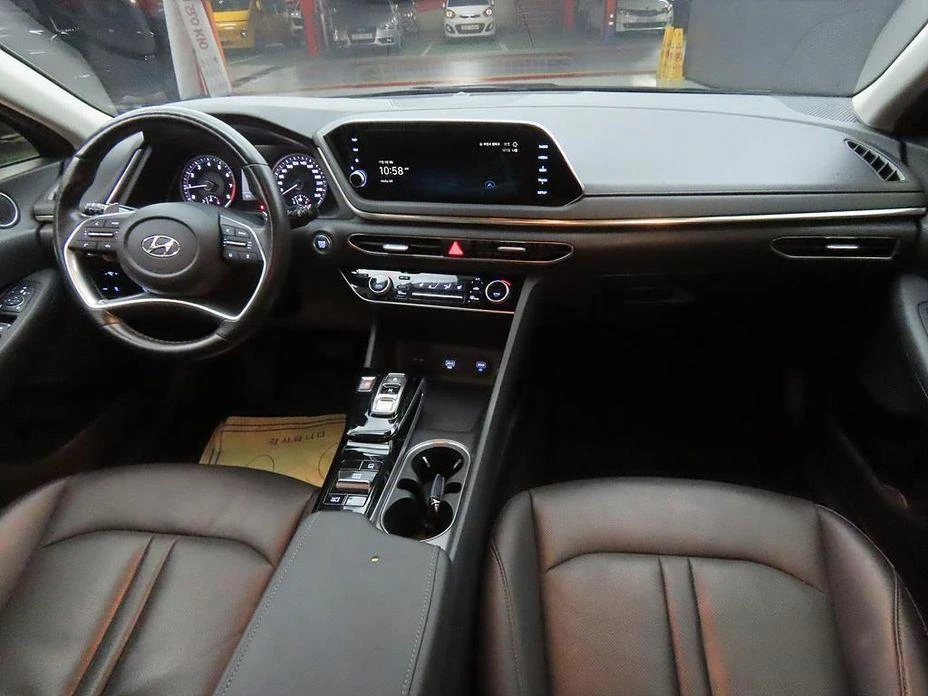 Hyundai Sonata 2.0 LPG Smart * НАЙ-ДОБРА ЦЕНА В БЪЛГАРИЯ*  - изображение 5