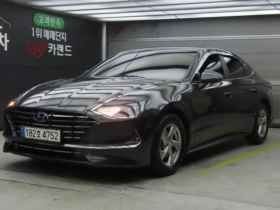 Hyundai Sonata 2.0 LPG Smart * -   *  | Mobile.bg   1