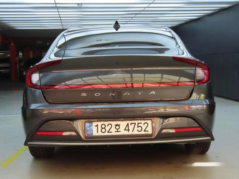 Hyundai Sonata 2.0 LPG Smart * НАЙ-ДОБРА ЦЕНА В БЪЛГАРИЯ*  - изображение 4