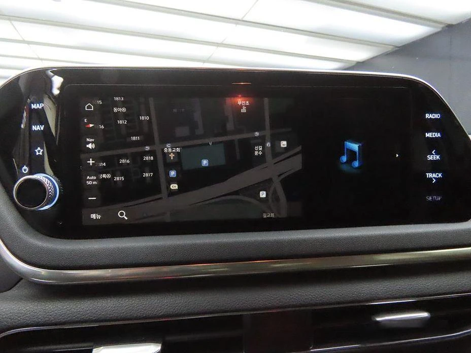 Hyundai Sonata 2.0 LPG Smart * НАЙ-ДОБРА ЦЕНА В БЪЛГАРИЯ*  - изображение 9