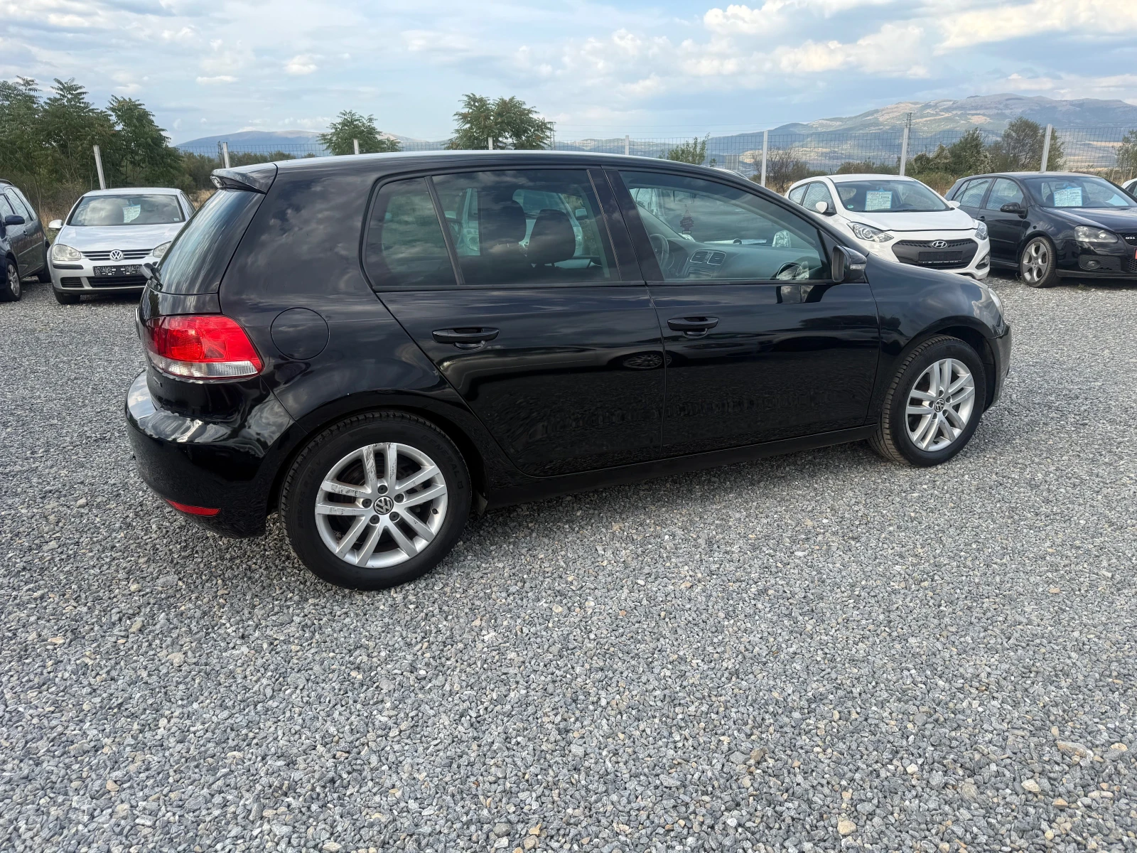 VW Golf 1.6 I GPL EVRO 5 - изображение 8