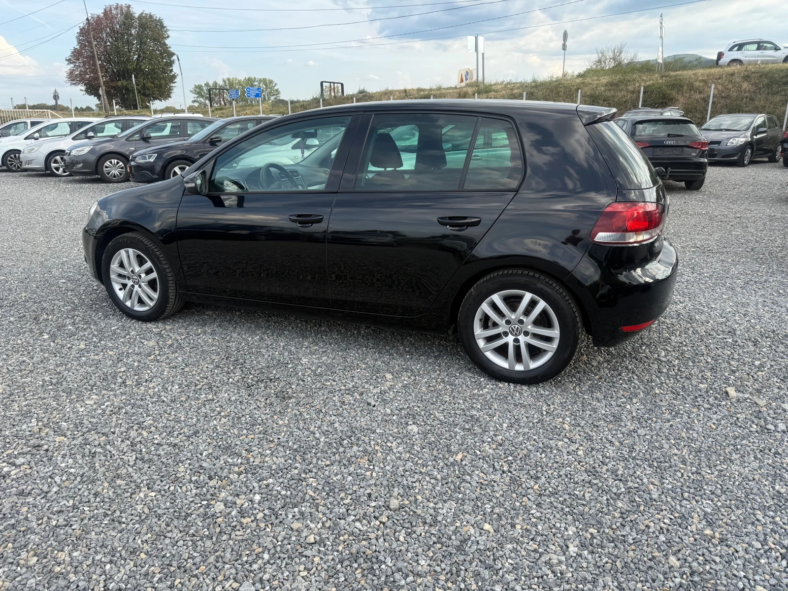 VW Golf 1.6 I GPL EVRO 5 - изображение 7