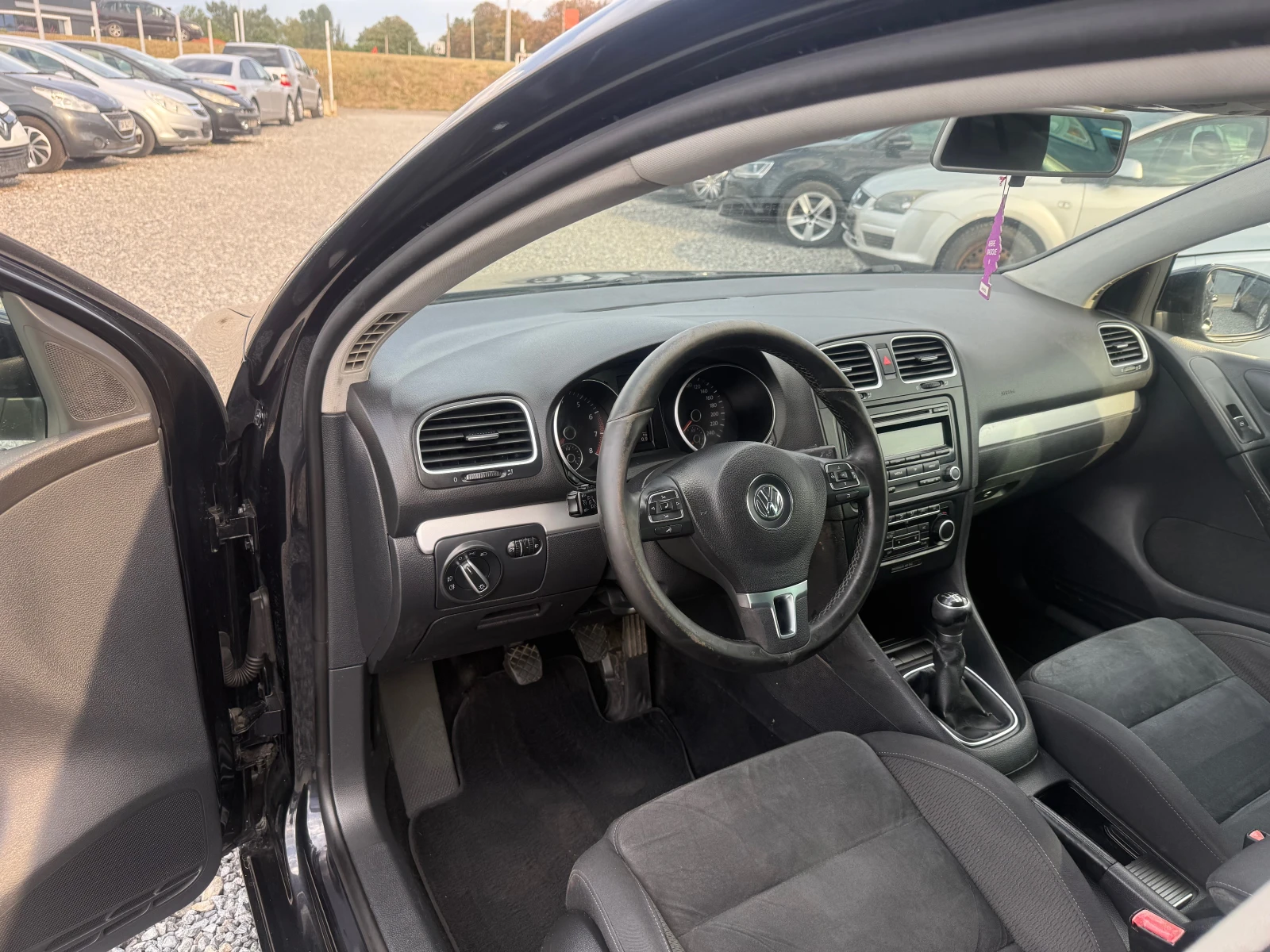 VW Golf 1.6 I GPL EVRO 5 - изображение 10