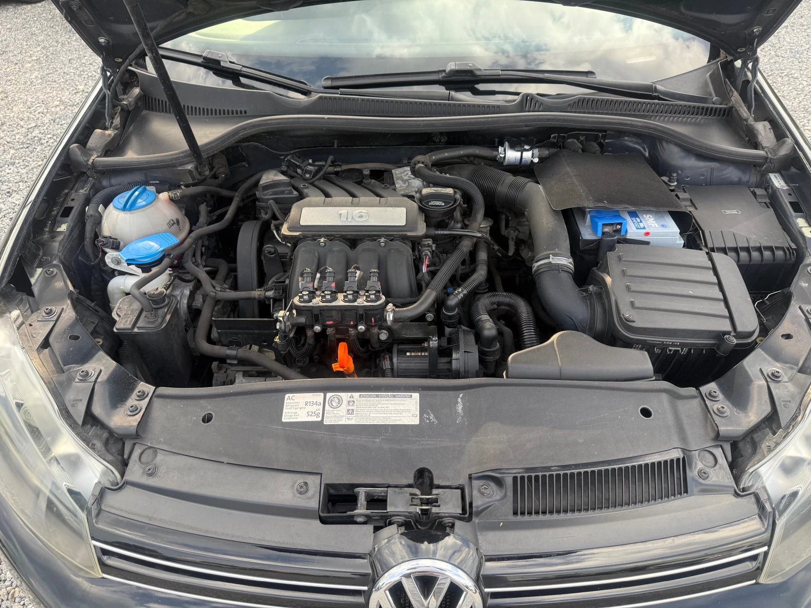 VW Golf 1.6 I GPL EVRO 5 | Mobile.bg   14