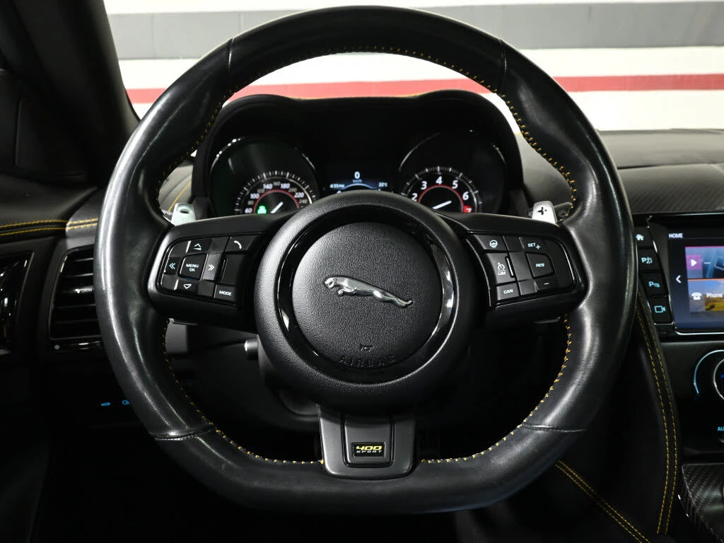 Jaguar F-Type * Sport*  (  ) | Mobile.bg   11