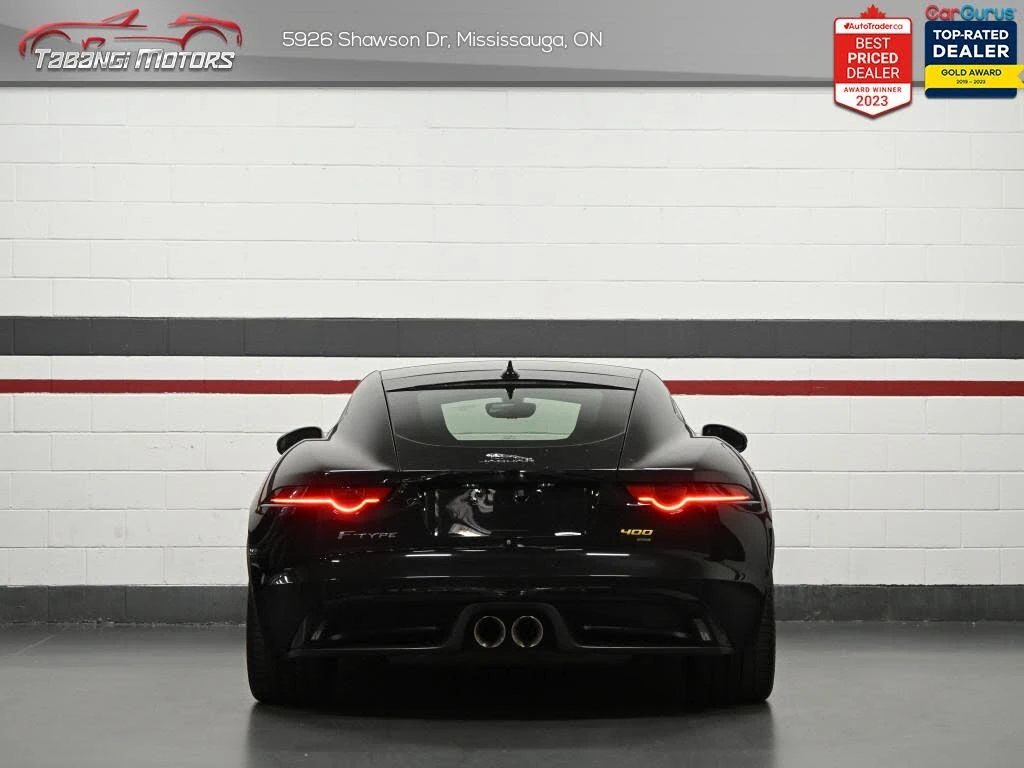 Jaguar F-Type * Sport* АвтоКредит (ЦЕНА ДО БГ) - изображение 5