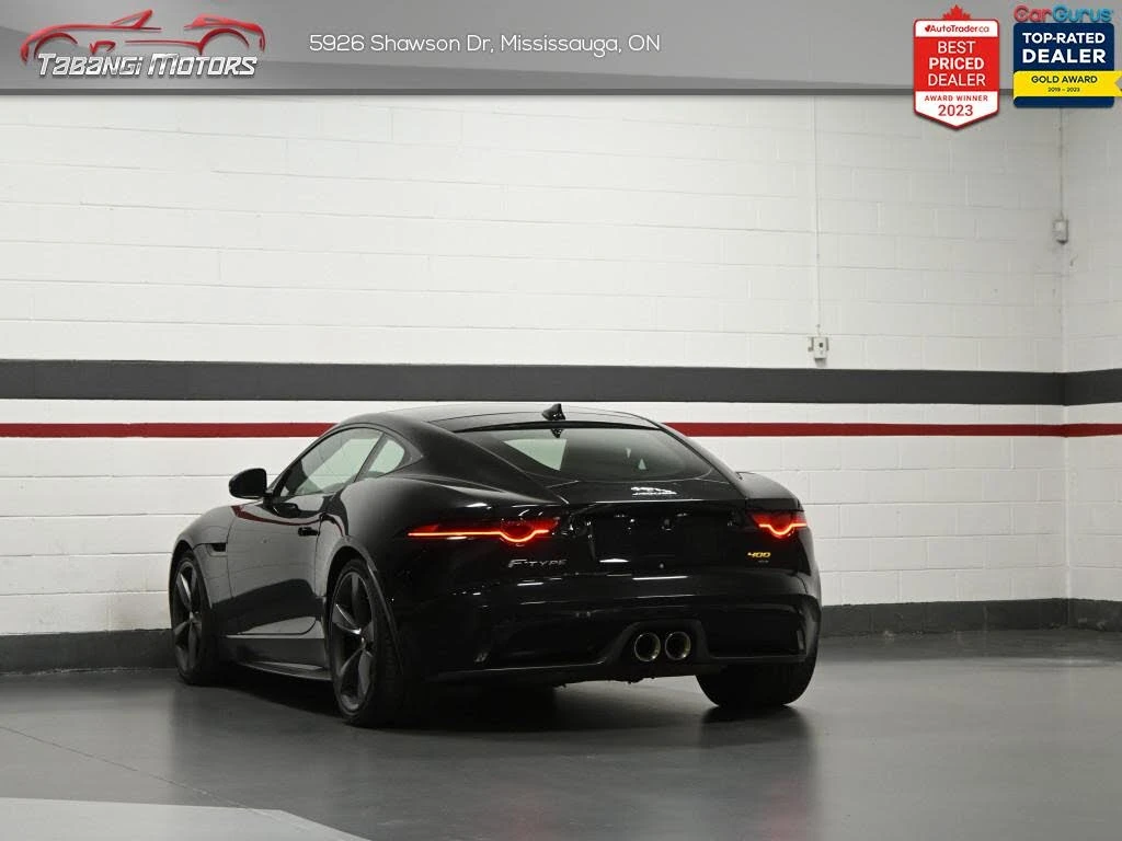 Jaguar F-Type * Sport* АвтоКредит (ЦЕНА ДО БГ) - изображение 6