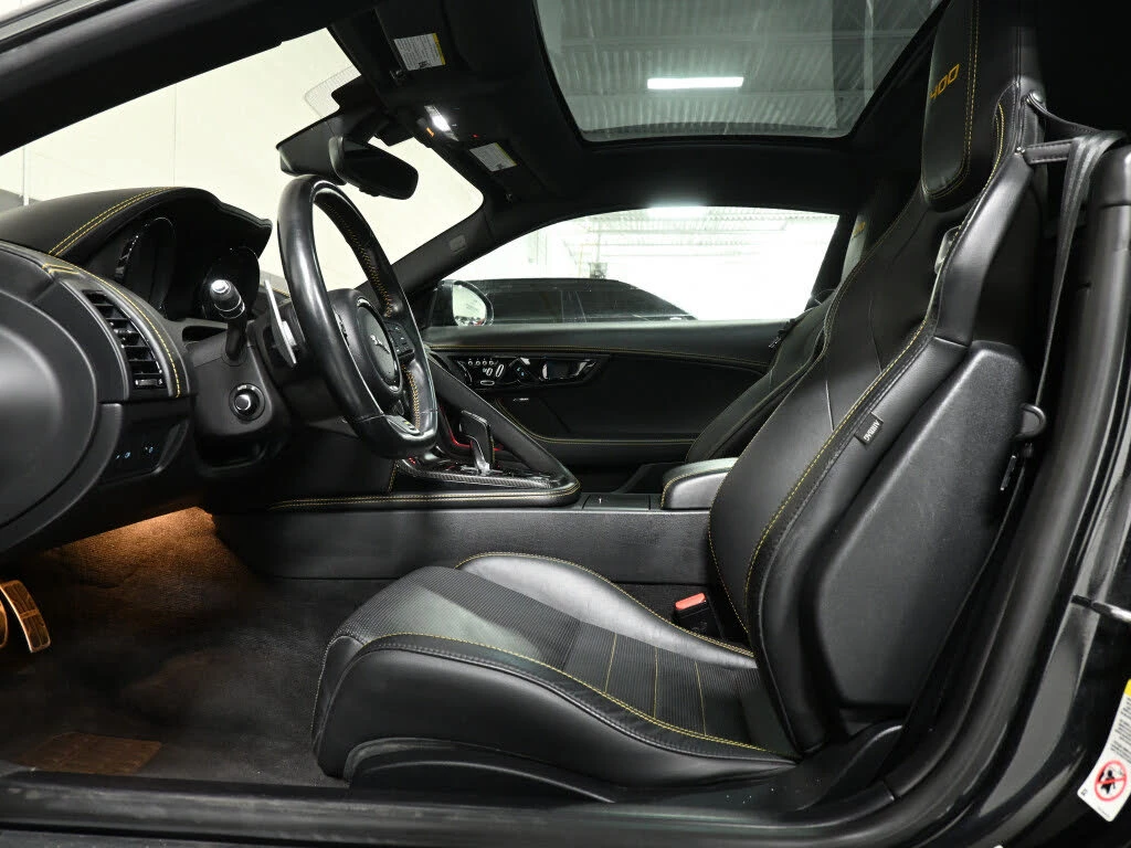 Jaguar F-Type * Sport* АвтоКредит (ЦЕНА ДО БГ) - изображение 9