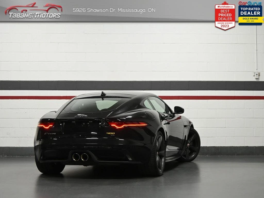 Jaguar F-Type * Sport* АвтоКредит (ЦЕНА ДО БГ) - изображение 4