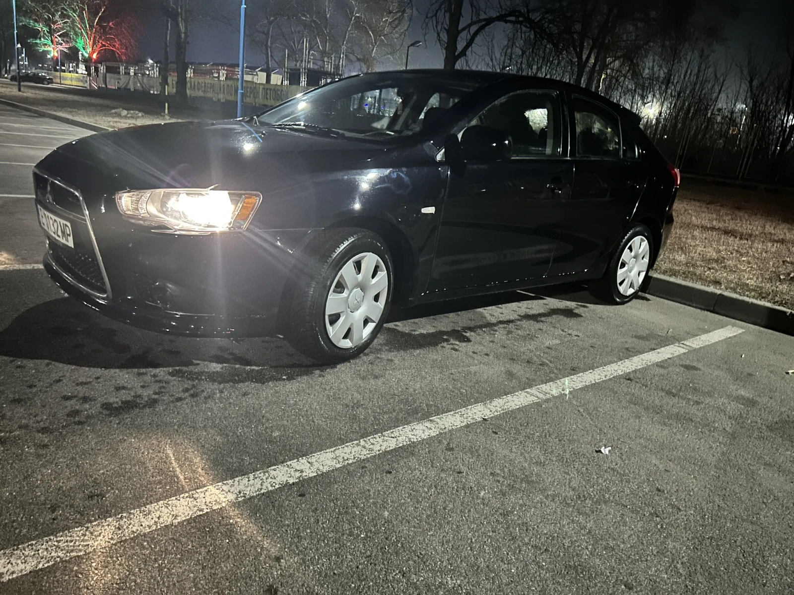 Mitsubishi Lancer  - изображение 2