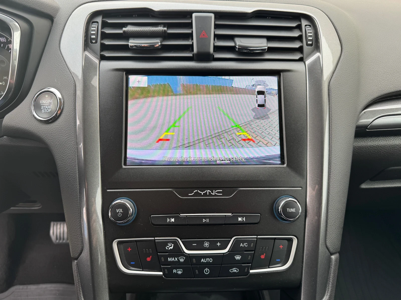 Ford Mondeo Estate Titanium, 2.0 EcoBlue 190 HP LED MATRIX!!! - изображение 9