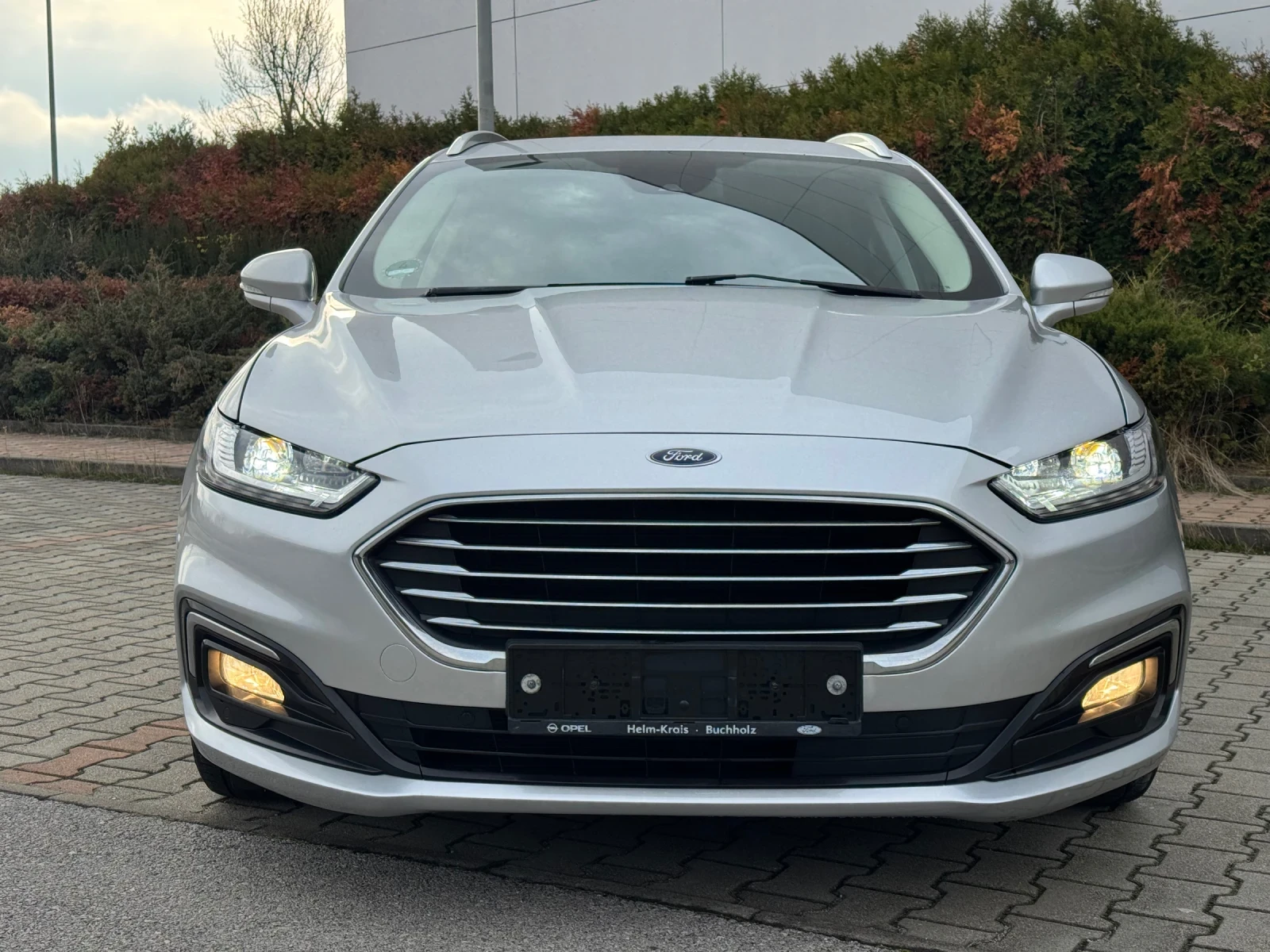 Ford Mondeo Estate Titanium, 2.0 EcoBlue 190 HP LED MATRIX!!! - изображение 3