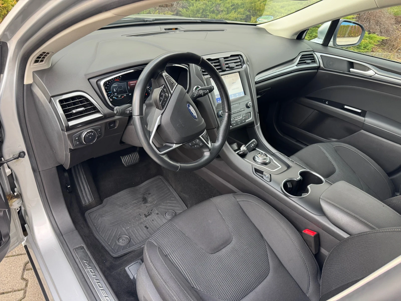 Ford Mondeo Estate Titanium, 2.0 EcoBlue 190 HP LED MATRIX!!! - изображение 6