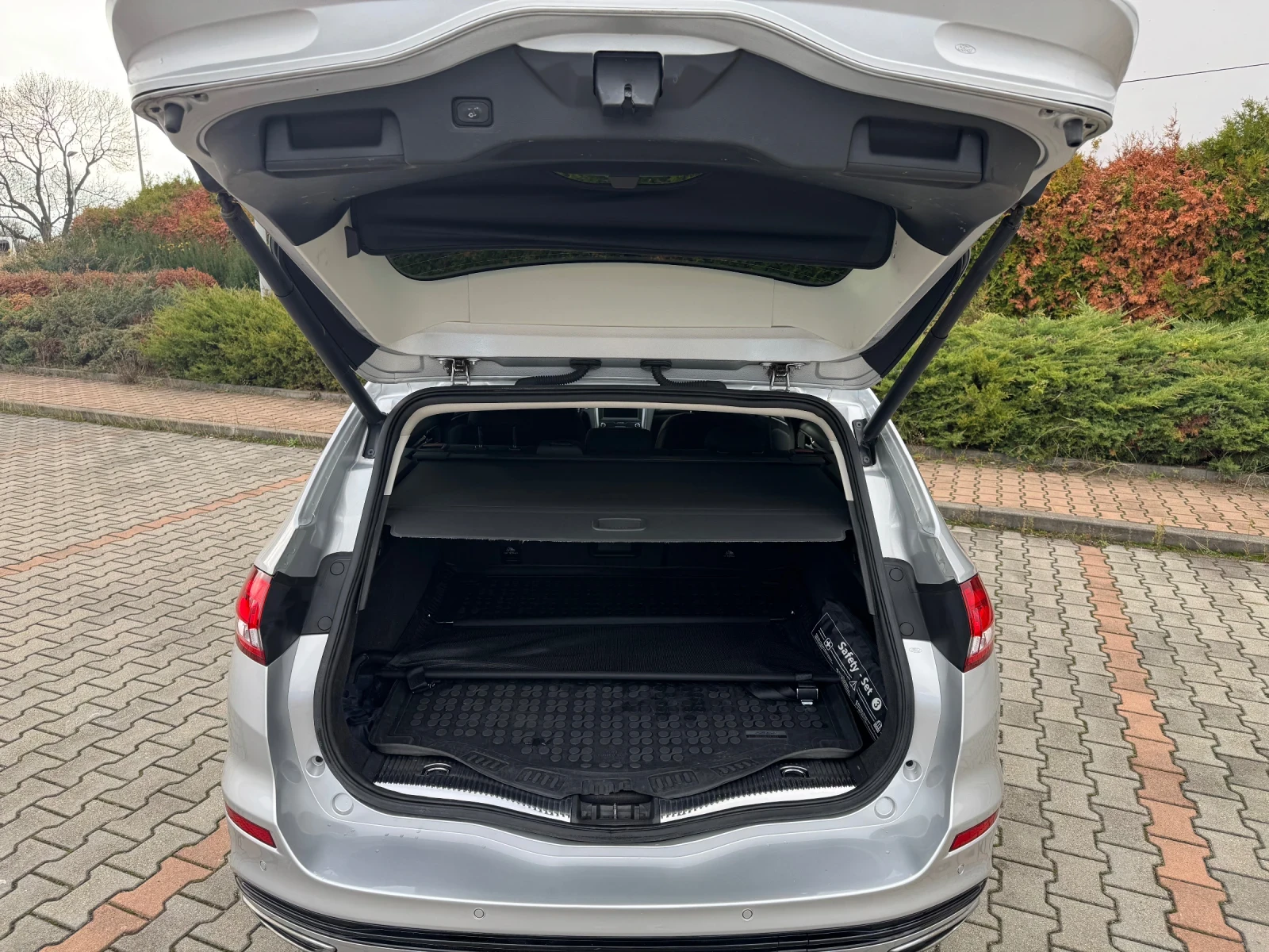 Ford Mondeo Estate Titanium, 2.0 EcoBlue 190 HP LED MATRIX!!! | Mobile.bg   12