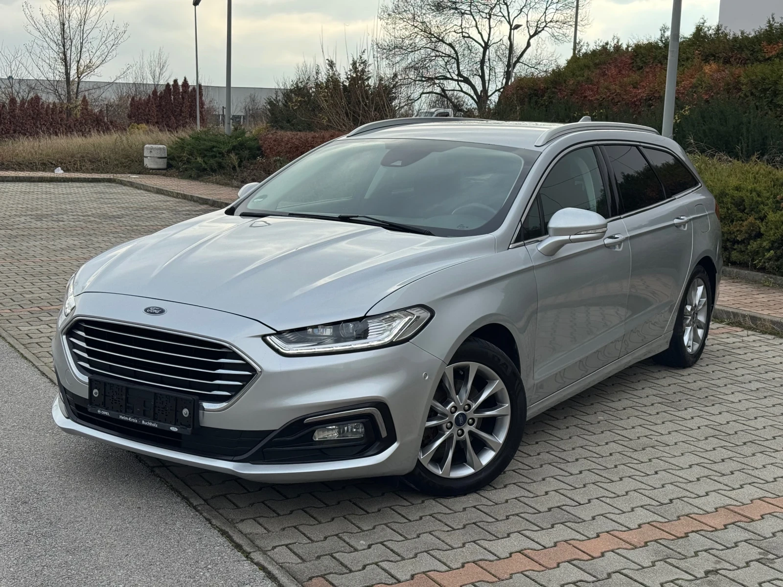 Ford Mondeo Estate Titanium, 2.0 EcoBlue 190 HP LED MATRIX!!! - изображение 2