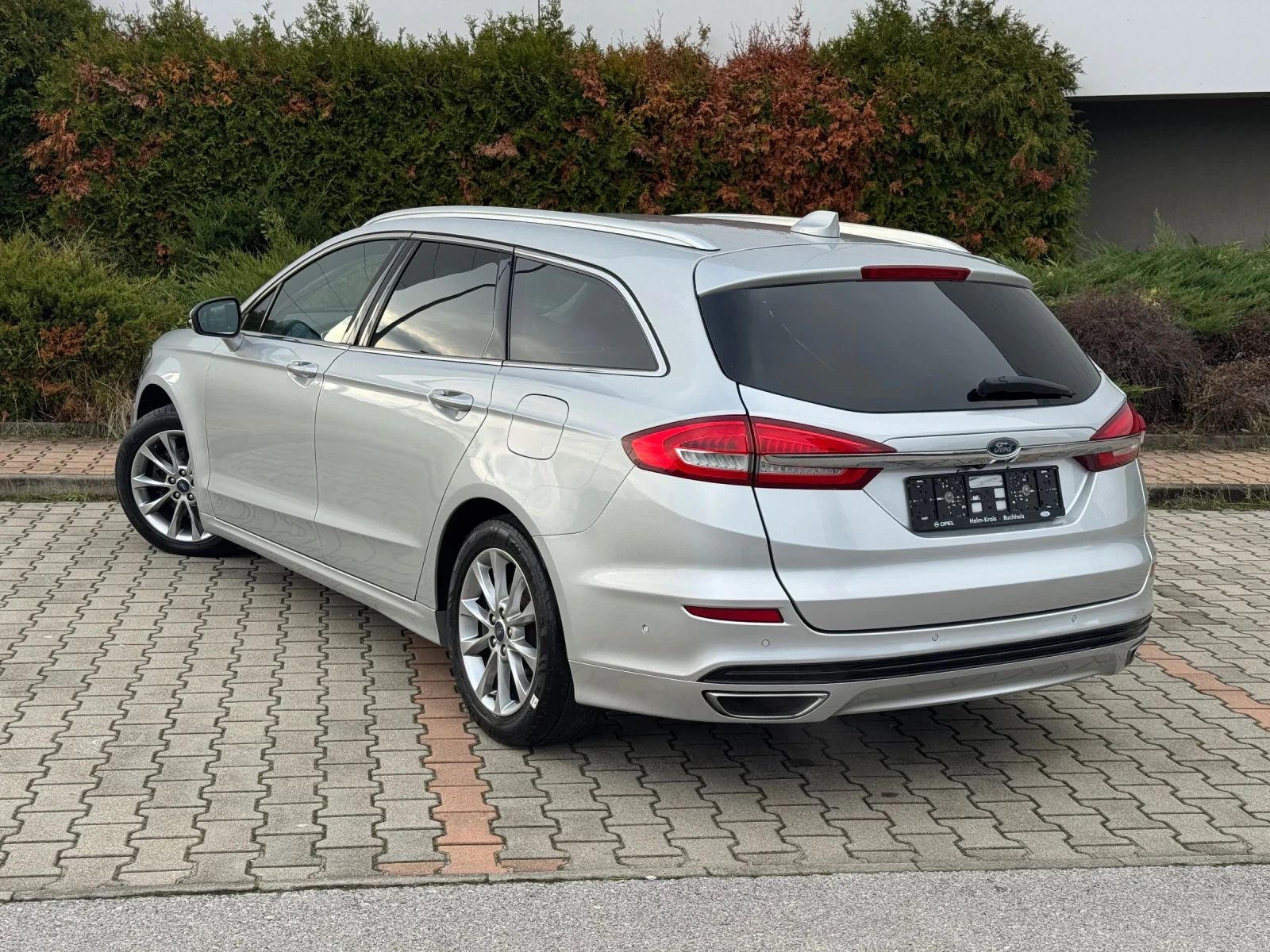 Ford Mondeo Estate Titanium, 2.0 EcoBlue 190 HP LED MATRIX!!! - изображение 4