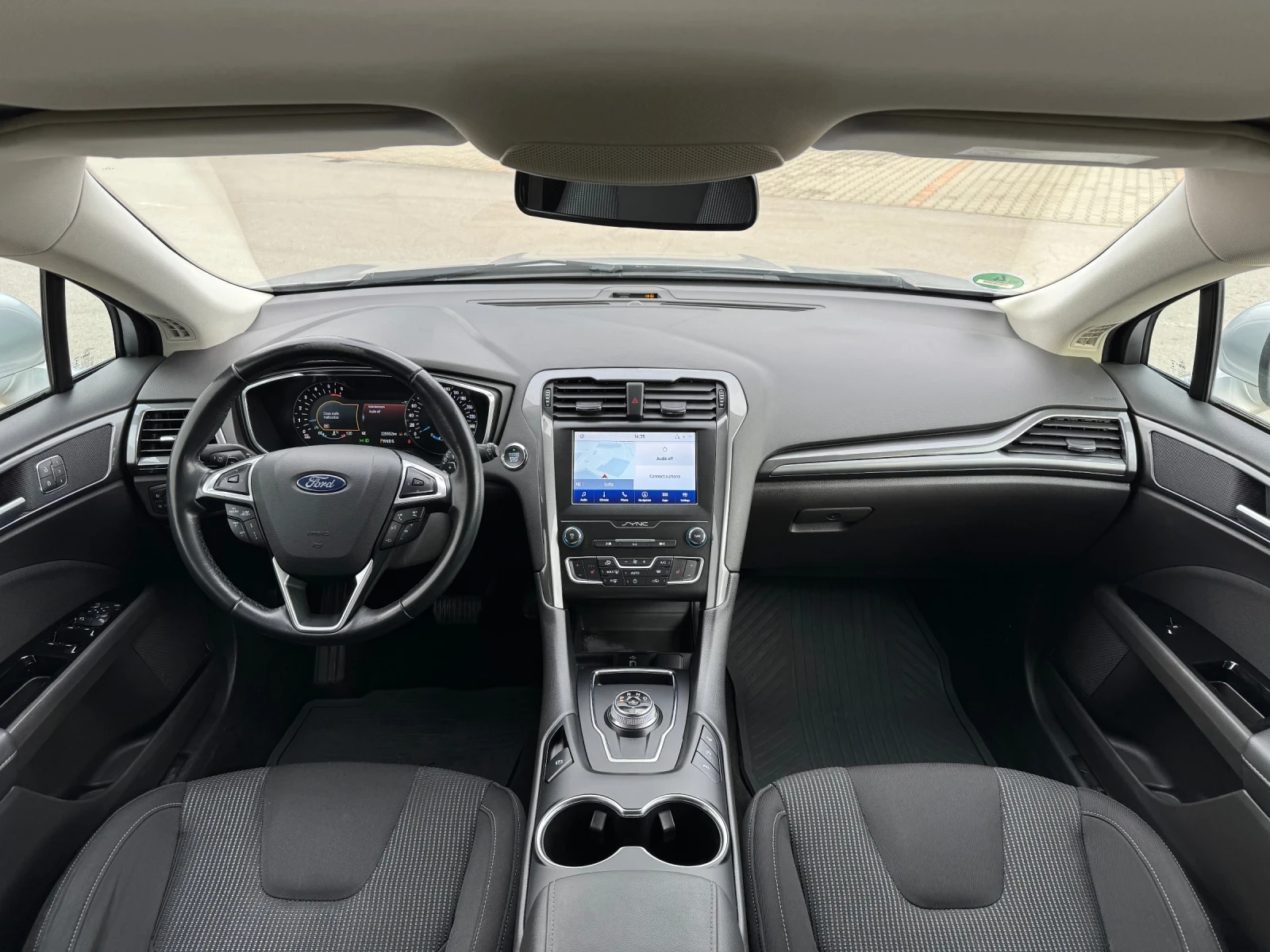 Ford Mondeo Estate Titanium, 2.0 EcoBlue 190 HP LED MATRIX!!! - изображение 8