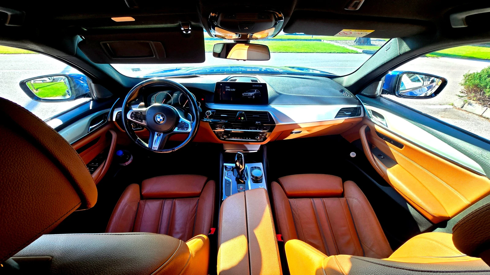 BMW 530 xdrive 265 кс - изображение 9