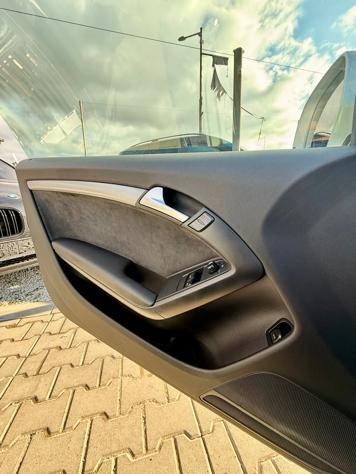 Audi A5 3.0* Quattro* �������� �������* ���* �����* �����* | Mobile.bg � ����������� 16