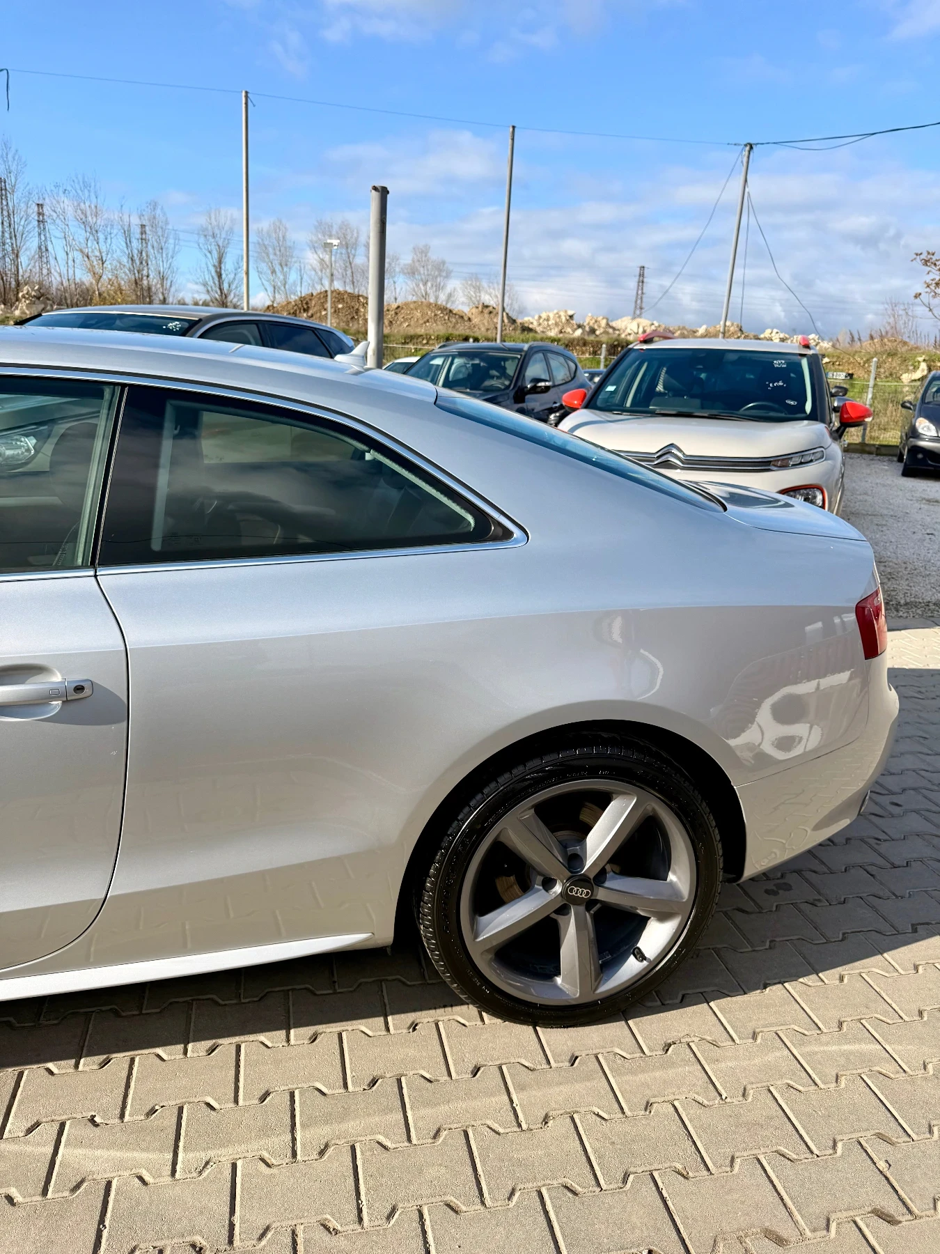 Audi A5 3.0* Quattro* �������� �������* ���* �����* �����* | Mobile.bg � ����������� 12