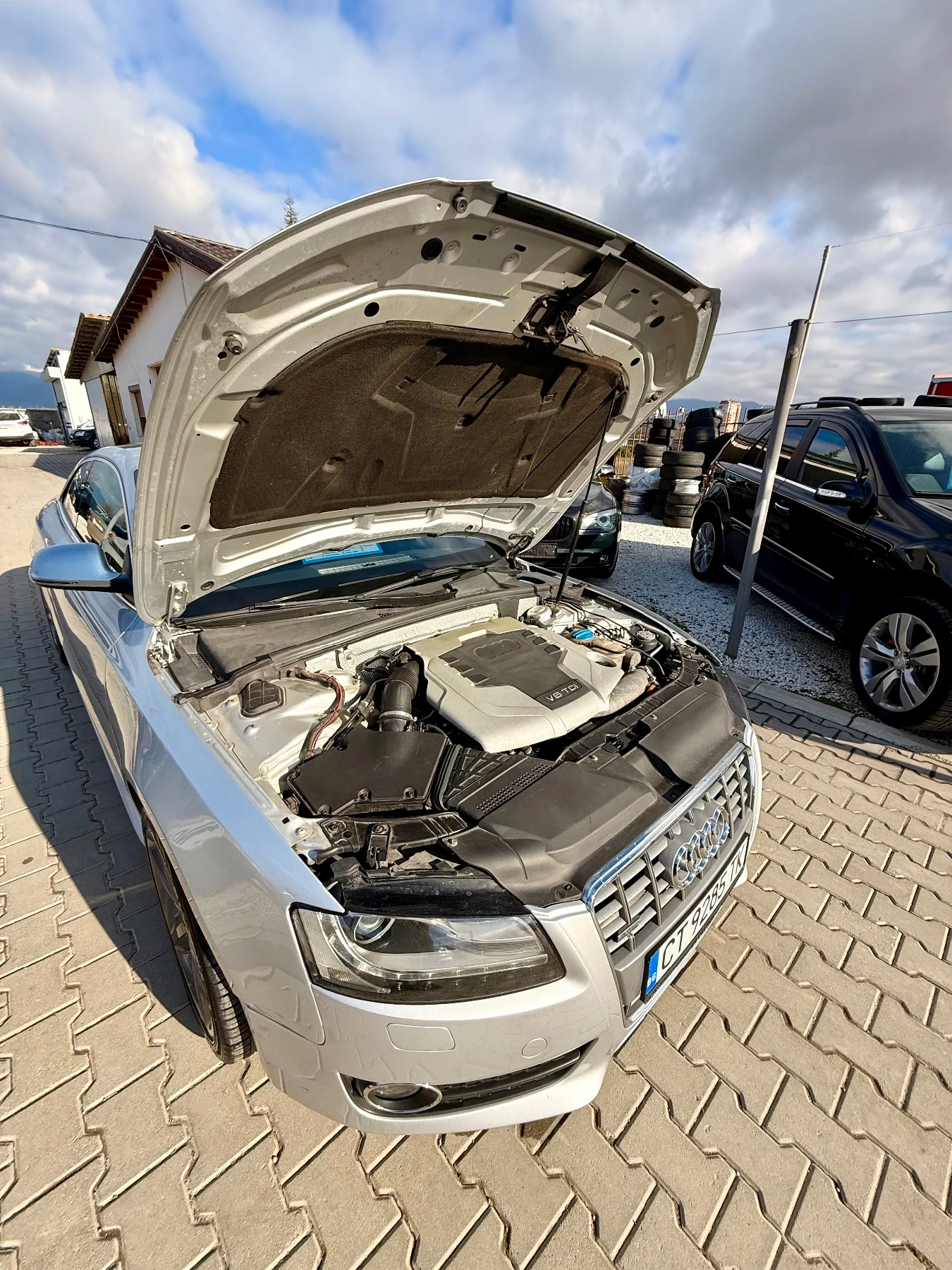 Audi A5 3.0* Quattro* �������� �������* ���* �����* �����* | Mobile.bg � ����������� 17