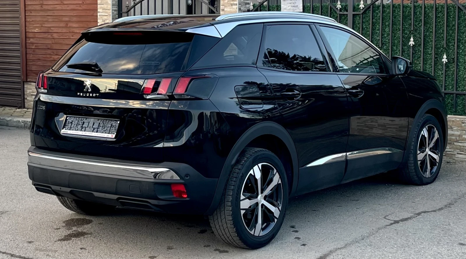 Peugeot 3008 1.5 BlueHDI EURO 6D - изображение 4