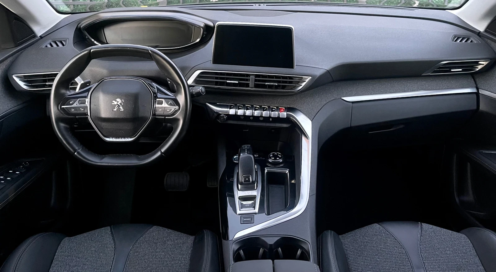 Peugeot 3008 1.5 BlueHDI EURO 6D | Mobile.bg � ����������� 13